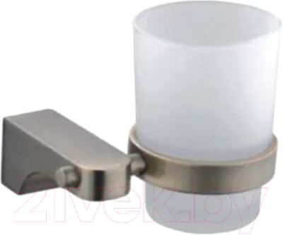 Стакан для зубной щетки и пасты Ekko E3406 - фото