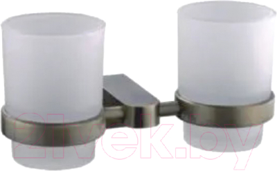 Набор стаканов для зубной щетки и пасты Ekko E3408 - фото