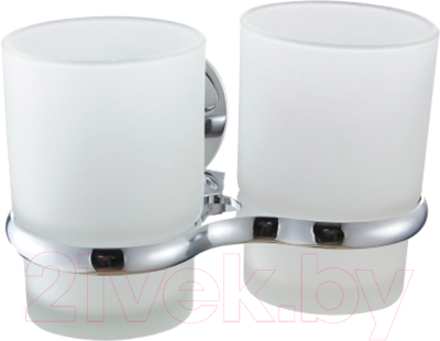 Набор стаканов для зубной щетки и пасты Ekko E3606-1 - фото