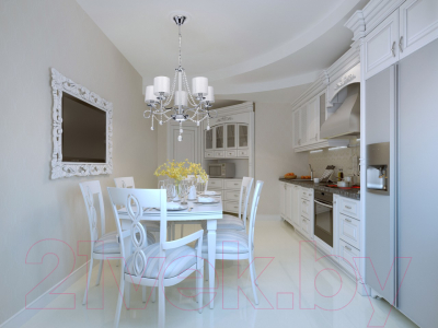 Люстра MW light Федерика 684010105