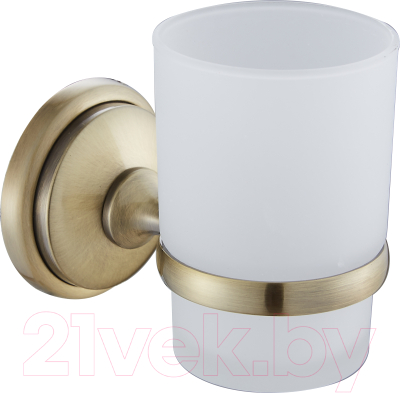 Стакан для зубной щетки и пасты Ekko E3706 - фото