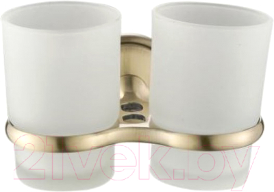 Набор стаканов для зубной щетки и пасты Ekko E3708 - фото