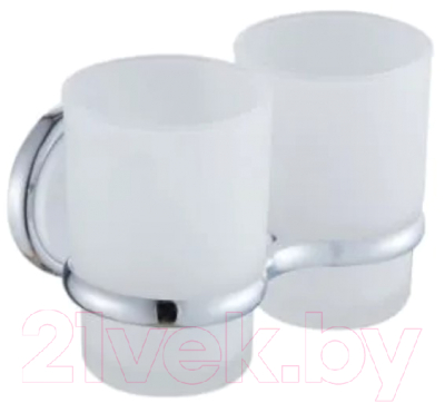 Набор стаканов для зубной щетки и пасты Ekko E3808 - фото