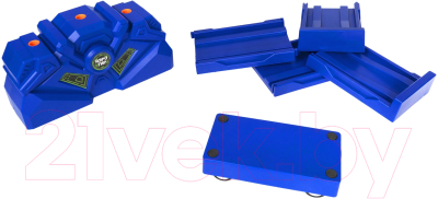 Набор игрушечного оружия Bondibon Аэро-тир / ВВ5629