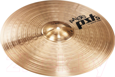 Тарелка музыкальная Paiste New PST 5 Medium Crash 0000681414 - фото