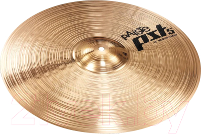 Тарелка музыкальная Paiste New PST 5 Medium Crash 0000681418 - фото