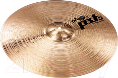 Тарелка музыкальная Paiste New PST 5 Ride Crash 0000684618 - фото