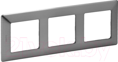 Рамка для выключателей и розеток Legrand Valena Life 754153 - фото