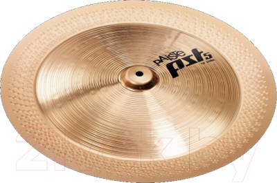 Тарелка музыкальная Paiste New PST 5 China 0000682618 - фото