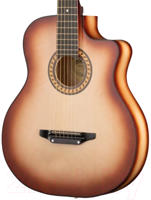 Акустическая гитара Ижевский завод Т.И.М. 42C-NT