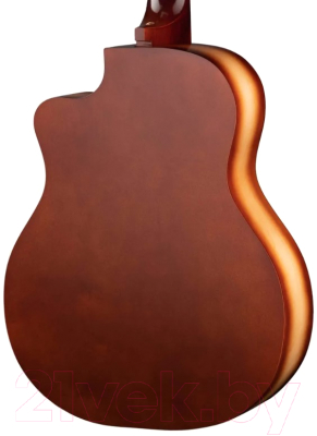 Акустическая гитара Ижевский завод Т.И.М. 42C-NT