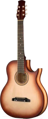 Акустическая гитара Ижевский завод Т.И.М. 31C - фото