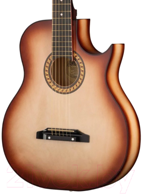 Акустическая гитара Ижевский завод Т.И.М. 31C