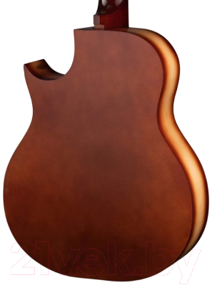 Акустическая гитара Ижевский завод Т.И.М. 31C