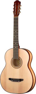 Акустическая гитара Ижевский завод Т.И.М. 2KP - фото