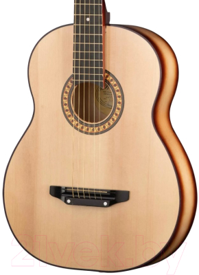 Акустическая гитара Ижевский завод Т.И.М. 2KP