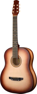 Акустическая гитара Ижевский завод Т.И.М. 6C-6 - фото