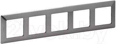 Рамка для выключателей и розеток Legrand Valena Life 754155 - фото
