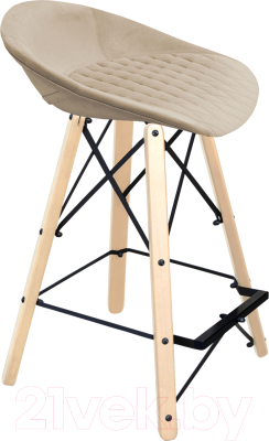 Стул барный Sheffilton SHT-ST19-SF2/S80-1 - фото