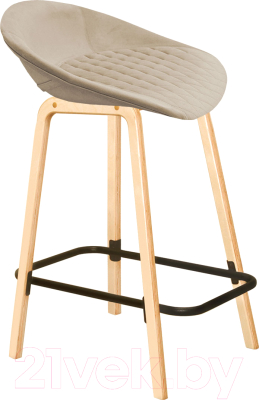 Стул барный Sheffilton SHT-ST19-SF2/S94-1 - фото