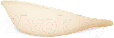 Стул барный Sheffilton SHT-ST19/S94-1 (бежевый/прозрачный лак/черный муар)