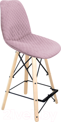 Стул барный Sheffilton SHT-ST29-C22/S80-1 - фото