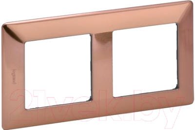 Рамка для выключателей и розеток Legrand Valena Life 754162 - фото