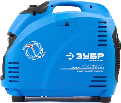 Инверторный генератор Зубр ЗИГ-2500