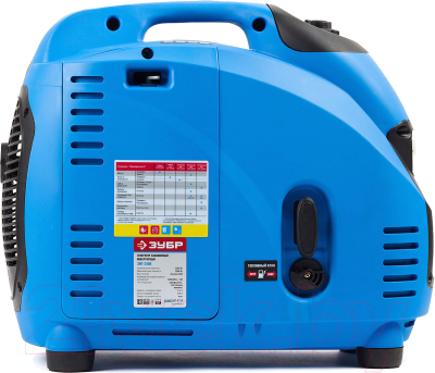 Инверторный генератор Зубр ЗИГ-2500