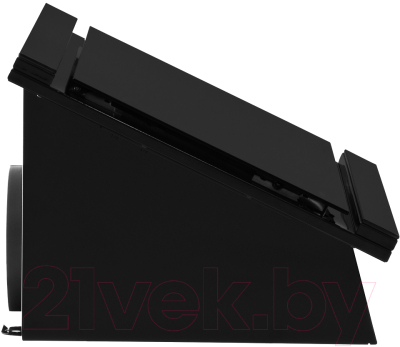 Вытяжка наклонная Akpo Kastos Premium 60 WK-9 (черный)