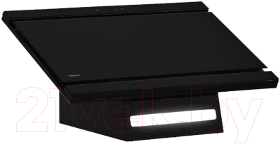 Вытяжка наклонная Akpo Kastos Premium 60 WK-9 (черный)