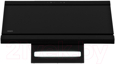 Вытяжка наклонная Akpo Kastos Premium 60 WK-9 (черный)