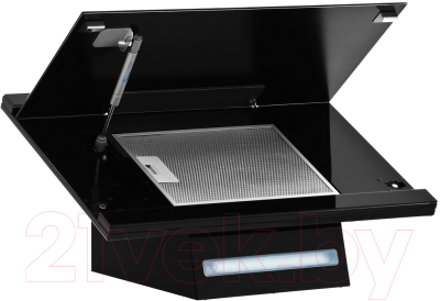 Вытяжка наклонная Akpo Kastos Premium 60 WK-9 (черный)