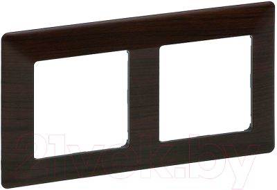 Рамка для выключателей и розеток Legrand Valena Life 754172 - фото