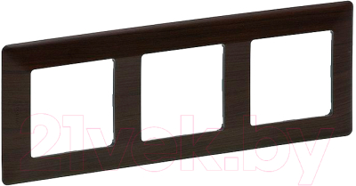 Рамка для выключателей и розеток Legrand Valena Life 754173 - фото