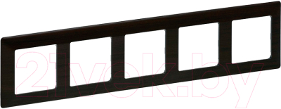 Рамка для выключателей и розеток Legrand Valena Life 754175 - фото