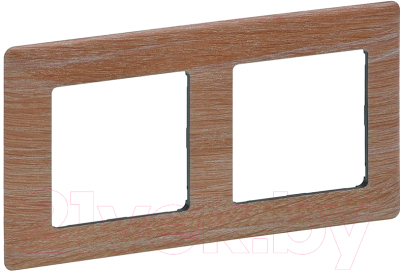 Рамка для выключателей и розеток Legrand Valena Life 754182 - фото