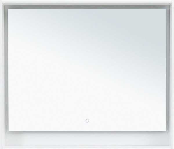 Зеркало Aquanet Милан 100 LED / 306372 - фото