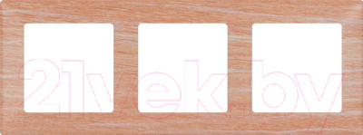 Рамка для выключателей и розеток Legrand Valena Life 754183 - фото