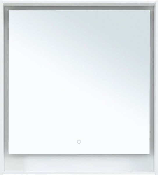 Зеркало Aquanet Милан 80 LED / 306384 - фото