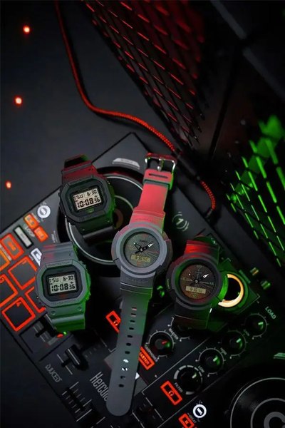 Часы наручные унисекс Casio AW-500MNT-8A