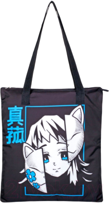 Сумка-шоппер Across SH-27 - фото