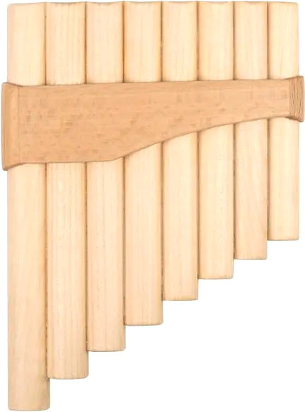 Пан-флейта Hora Panpipe-08-soprano - фото