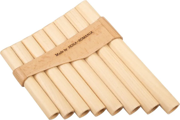 Пан-флейта Hora Panpipe-08-soprano