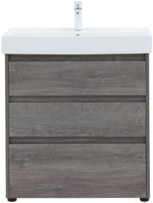 Тумба под умывальник Aquanet Nova Lite 75 / 302473