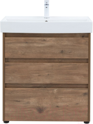 Тумба под умывальник Aquanet Nova Lite 75 / 302474