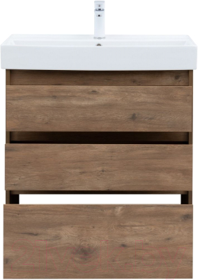 Тумба под умывальник Aquanet Nova Lite 75 / 302474