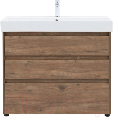 Тумба под умывальник Aquanet Nova Lite 100 / 302480