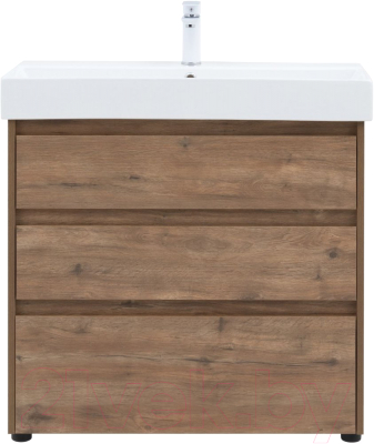 Тумба под умывальник Aquanet Nova Lite 85 / 302477