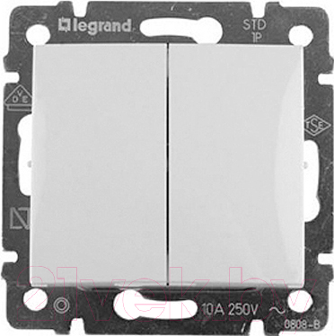 Выключатель Legrand Valena 694265 - фото